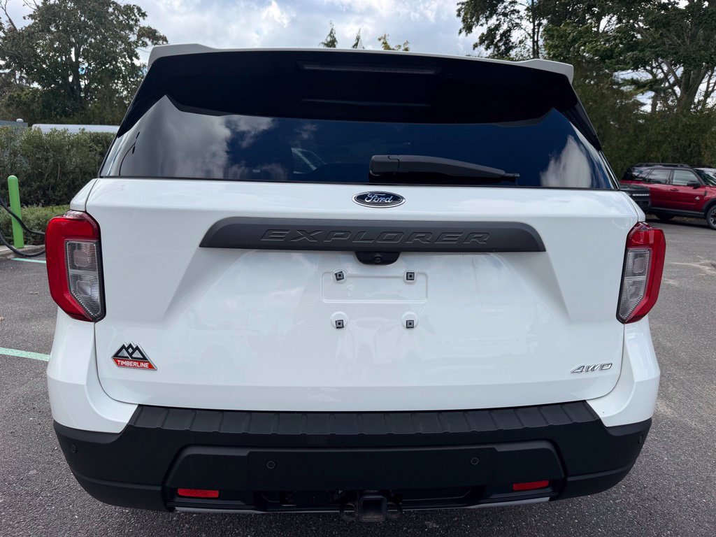 Certified 2023 Ford Explorer Timberline AWD/4WD image 7