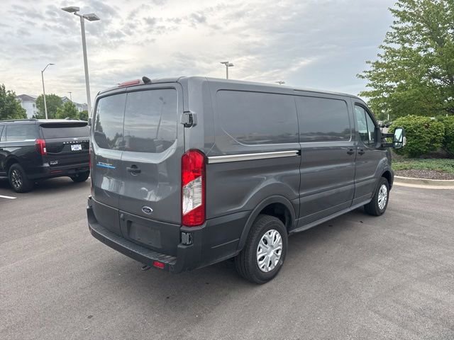 Certified 2023 Ford E-Transit Low Roof RWD image 7