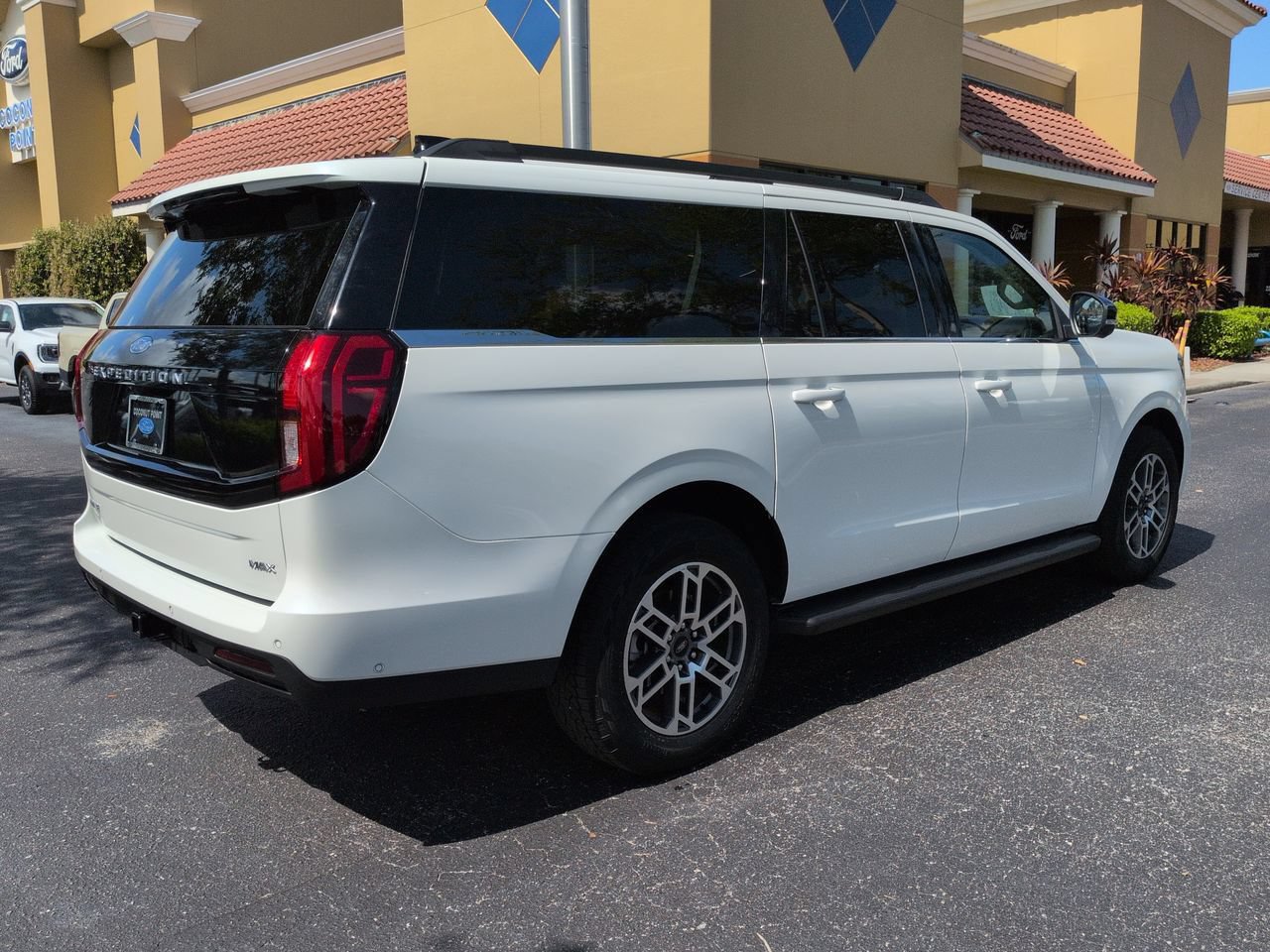Certified 2025 Ford Expedition Max Active AWD/4WD image 4