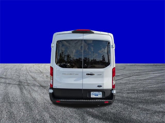 Certified 2025 Ford Transit 350 XLT image 4