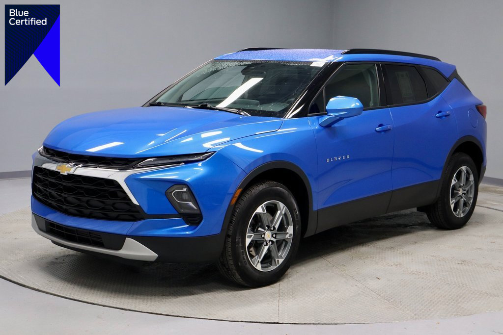 Used 2024 Chevrolet Blazer LT w/ Convenience Package image 1