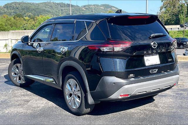 Used 2021 Nissan Rogue SV FWD image 12