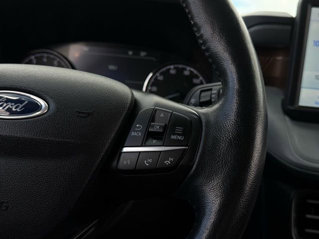 Certified 2022 Ford Maverick Lariat w/ Lariat Luxury Package image 8