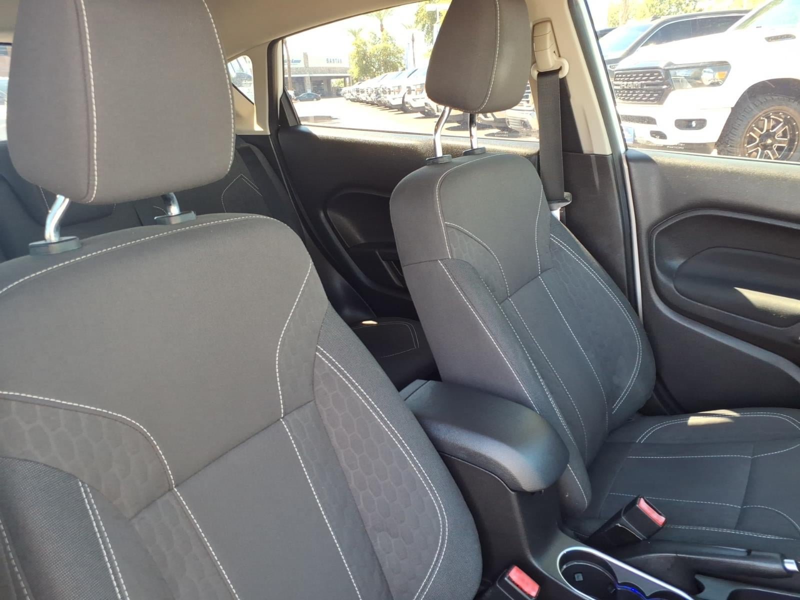 Certified 2019 Ford Fiesta SE w/ Equipment Group 201A FWD image 12