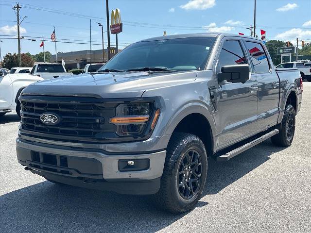 Certified 2024 Ford F150 XLT w/ Equipment Group 302A MID AWD/4WD image 8