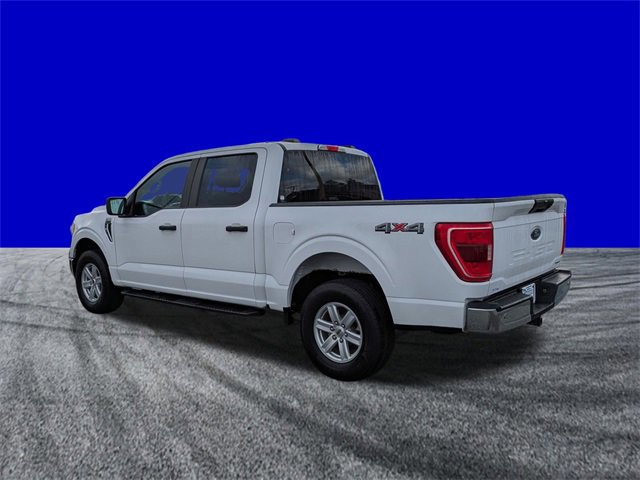 Certified 2021 Ford F150 XLT w/ Trailer Tow Package image 3