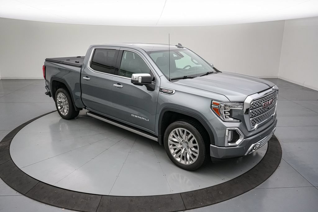 Used 2019 GMC Sierra 1500 Denali w/ Denali Ultimate Package AWD/4WD video 2