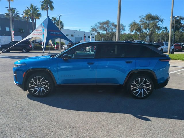 Used 2025 Jeep Wagoneer S Limited image 7