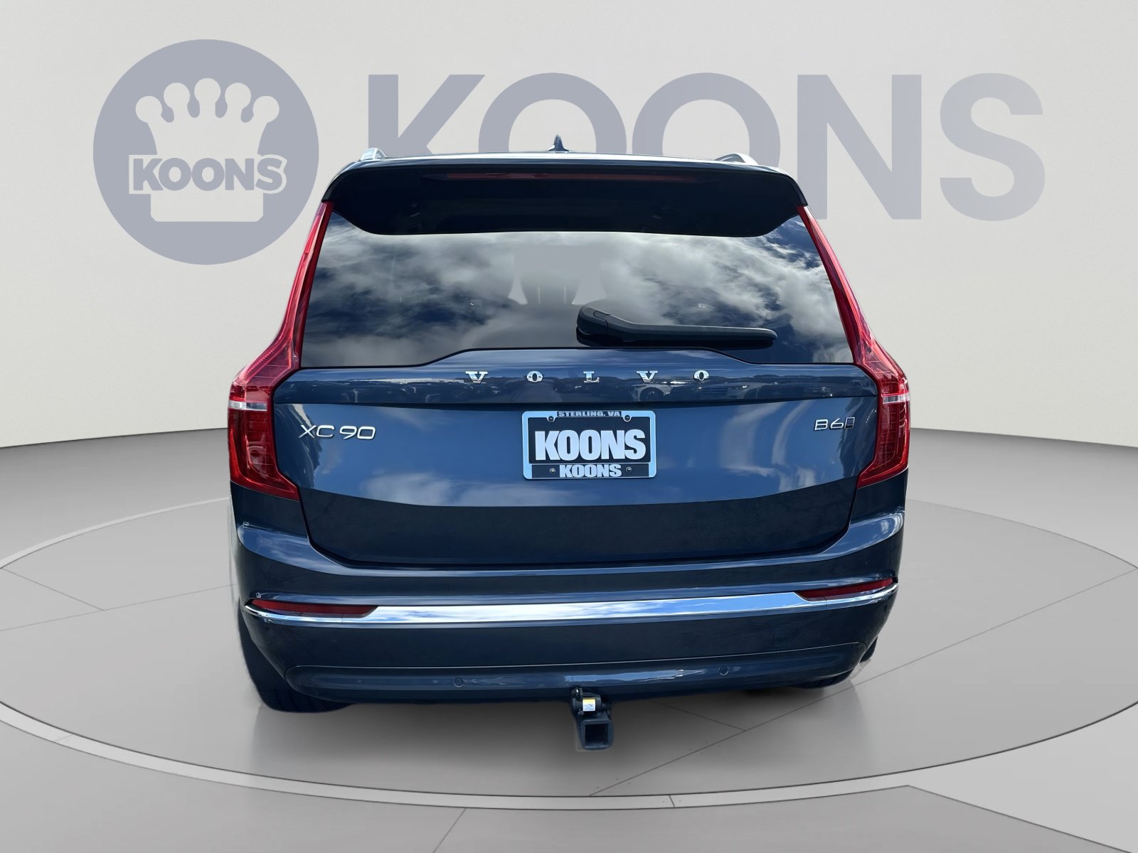 Used 2023 Volvo XC90 B6 Plus w/ Protection Package AWD/4WD image 10