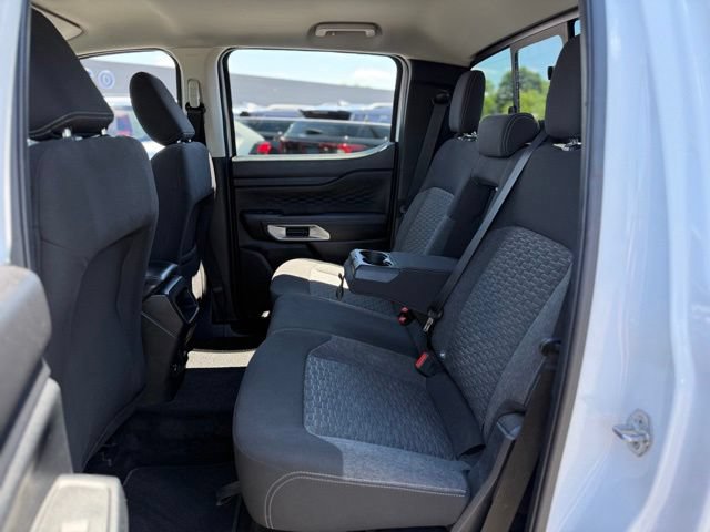Certified 2025 Ford Ranger XLT w/ FX4 Off-Road Package AWD/4WD image 16