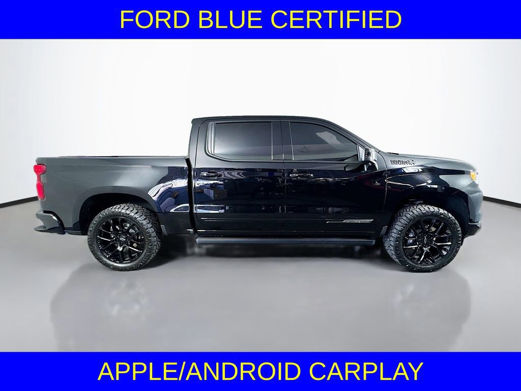 Used 2024 Chevrolet Silverado 1500 High Country w/ Midnight Edition image 2