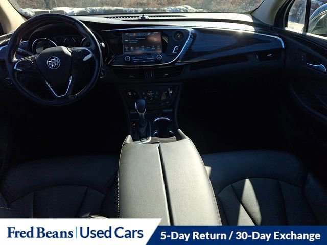 Used 2017 Buick Envision Essence AWD/4WD image 16