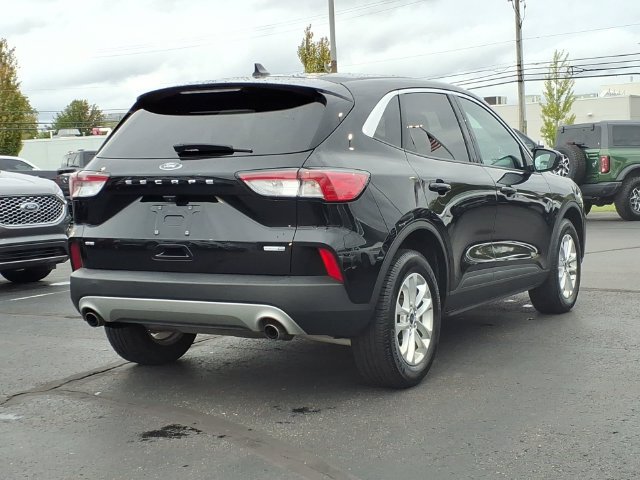 Certified 2020 Ford Escape SE AWD/4WD image 4