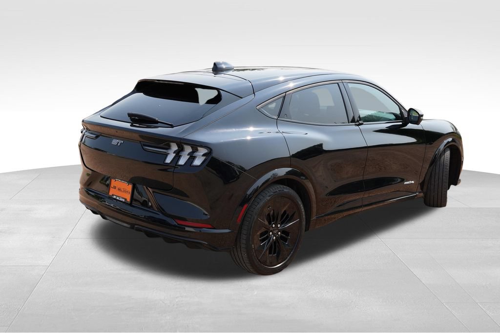 Certified 2025 Ford Mustang Mach-E GT AWD/4WD image 5