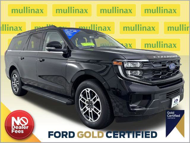 Certified 2025 Ford Expedition Max Active AWD/4WD 360° Tour