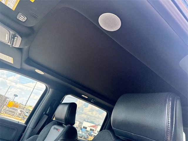 Certified 2023 Ford F150 Raptor w/ Equipment Group 802A Raptor R image 21