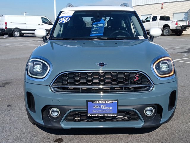 Used 2024 MINI Cooper Countryman S w/ Signature Upholstery Package AWD/4WD image 33