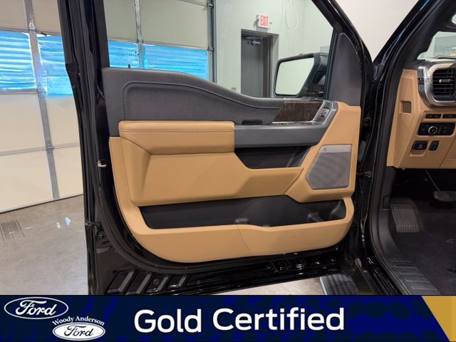Certified 2023 Ford F150 Lariat w/ Equipment Group 502A High AWD/4WD image 22
