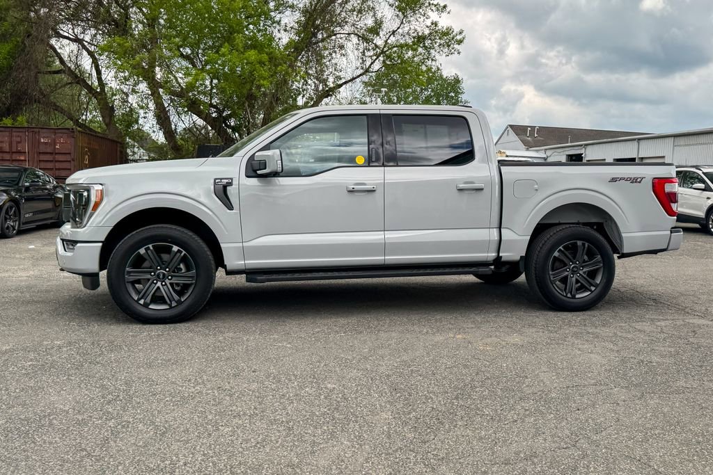 Certified 2023 Ford F150 Lariat w/ Equipment Group 502A High AWD/4WD image 6