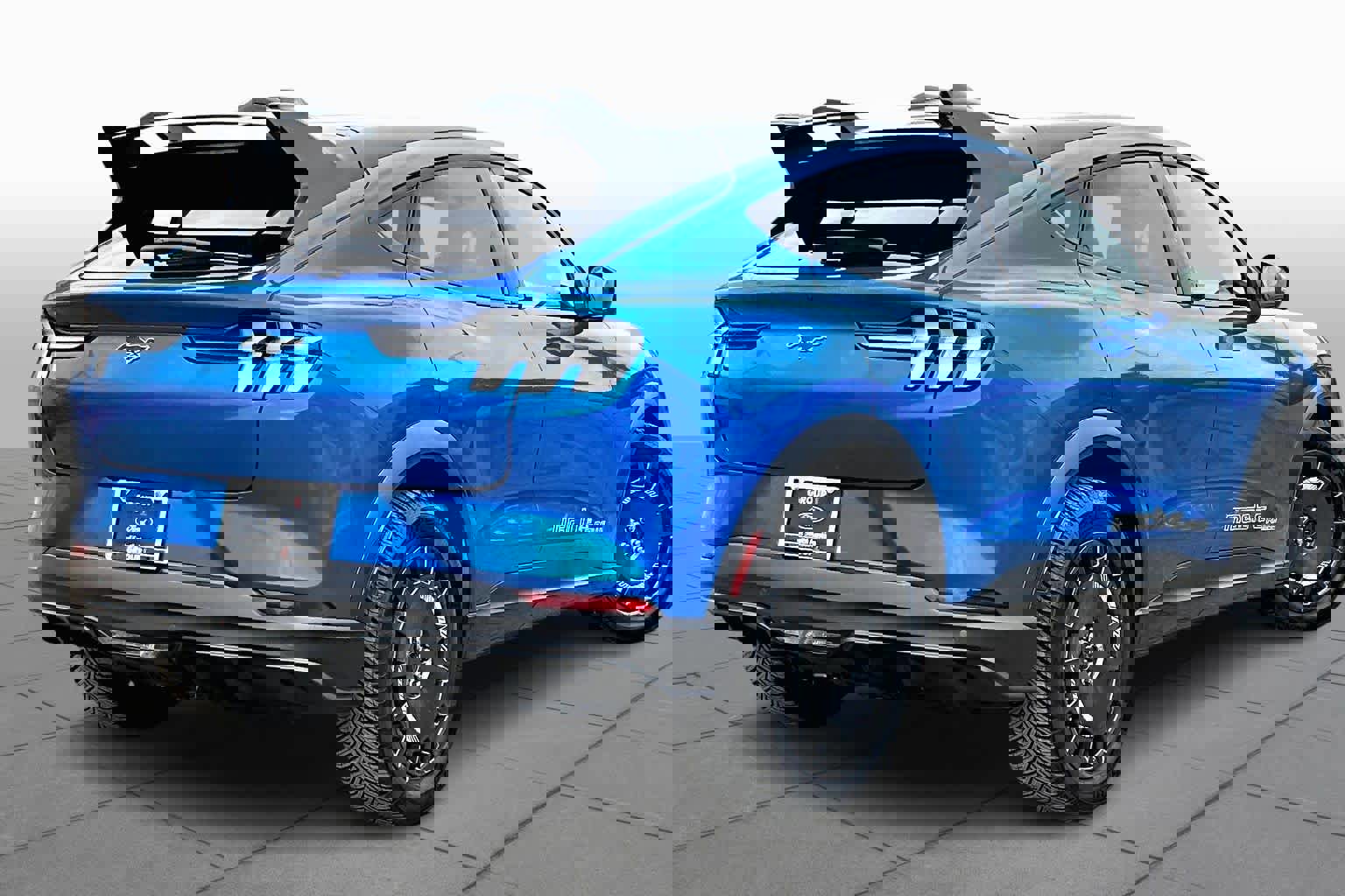 Certified 2025 Ford Mustang Mach-E GT w/ Interior Protection Package image 16