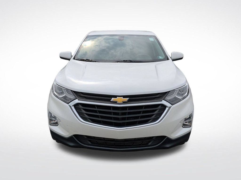 Used 2018 Chevrolet Equinox LT w/ LPO, Floor Liner Package AWD/4WD video 2
