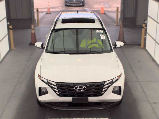 Used 2024 Hyundai Tucson SEL w/ Convenience Package AWD/4WD image 16