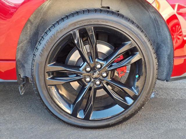 Certified 2022 Ford Edge ST w/ Equipment Group 401A image 29