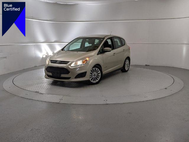 Certified 2017 Ford C-MAX SE