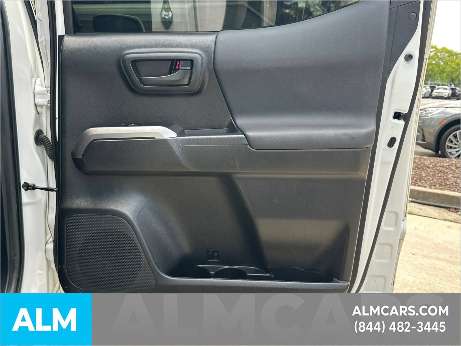 Used 2023 Toyota Tacoma 4x4 Double Cab w/ Trail Edition image 18