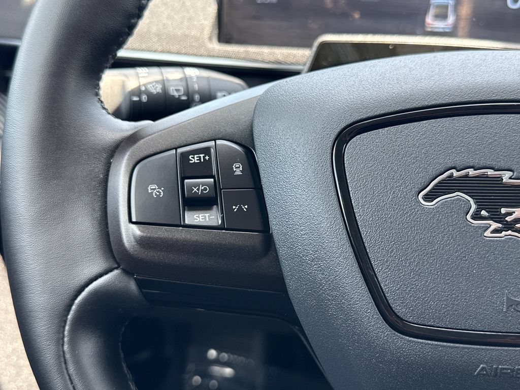 Certified 2025 Ford Mustang Mach-E Select w/ Comfort Package Lite RWD image 16