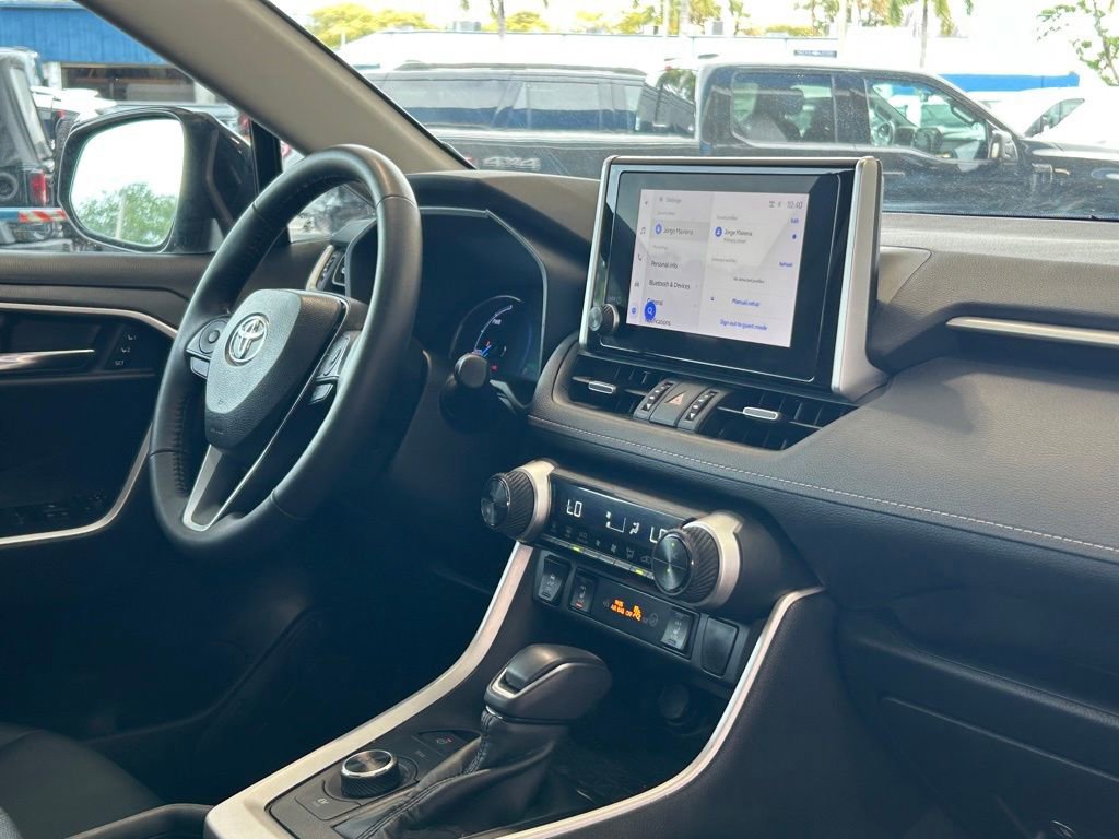 Used 2024 Toyota RAV4 XLE Premium w/ Weather Package image 26