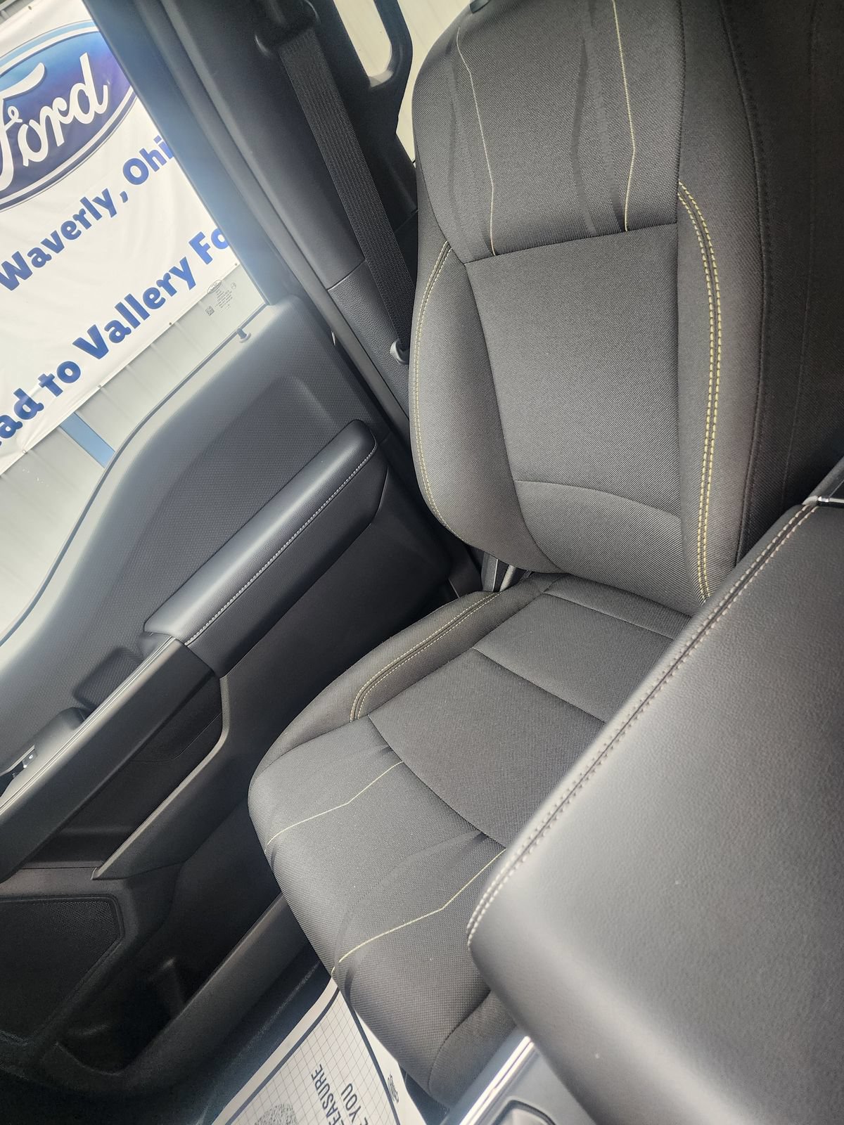 Certified 2025 Ford F150 STX AWD/4WD image 21