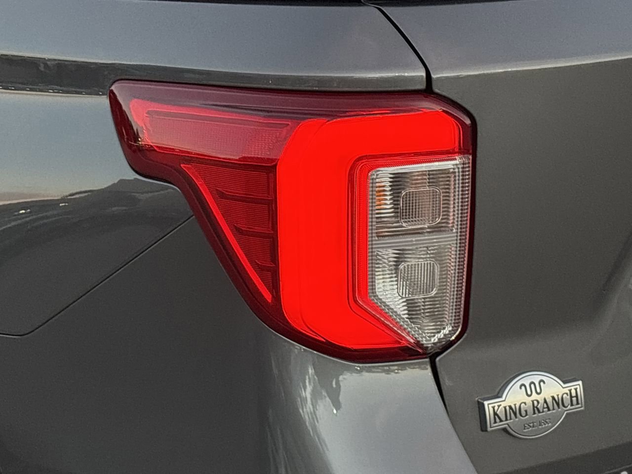 Certified 2024 Ford Explorer King Ranch w/ Technology Package image 7
