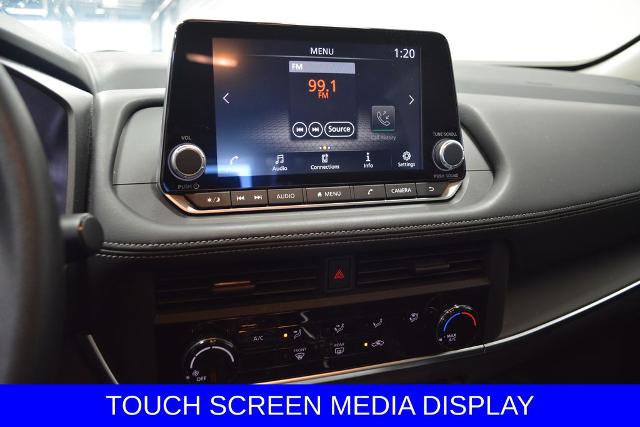 Used 2024 Nissan Rogue S AWD/4WD image 12