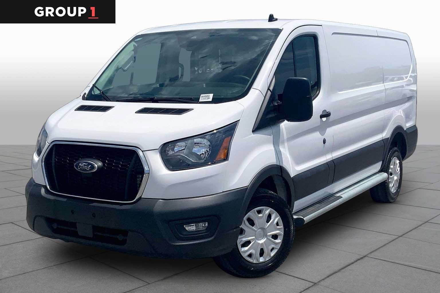 Certified 2025 Ford Transit 250 Low Roof w/ Exterior Upgrade Package