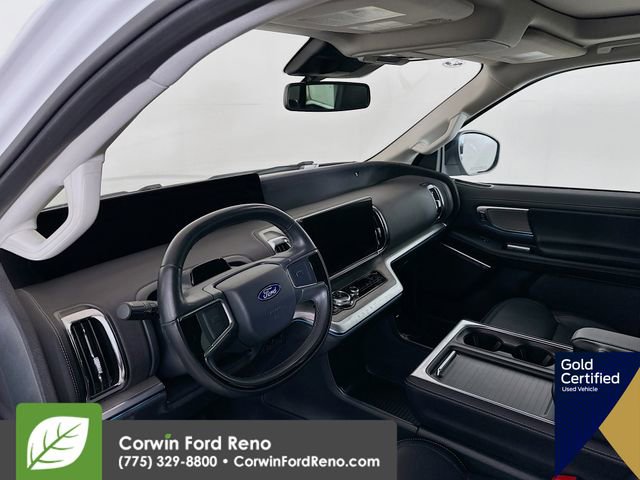Certified 2025 Ford Expedition Max Platinum AWD/4WD image 11