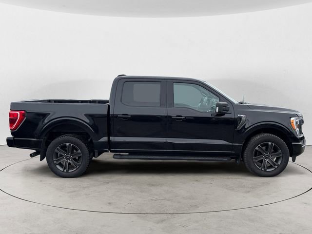 Certified 2021 Ford F150 XLT w/ Equipment Group 302A High AWD/4WD image 6