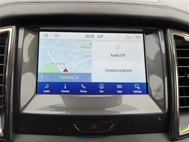 Certified 2022 Ford Ranger Lariat w/ Equipment Group 501A High image 20