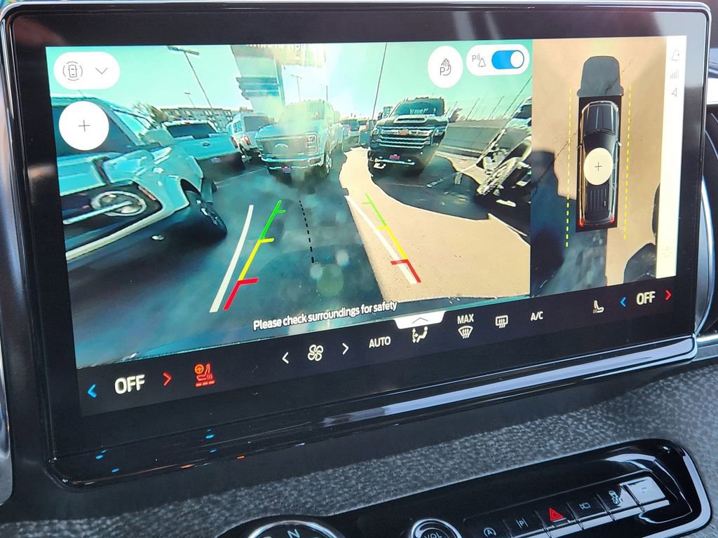 Certified 2025 Ford Expedition Tremor image 29