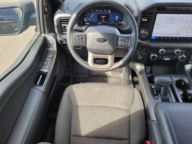 Certified 2024 Ford F150 XLT w/ Equipment Group 302A MID AWD/4WD image 30