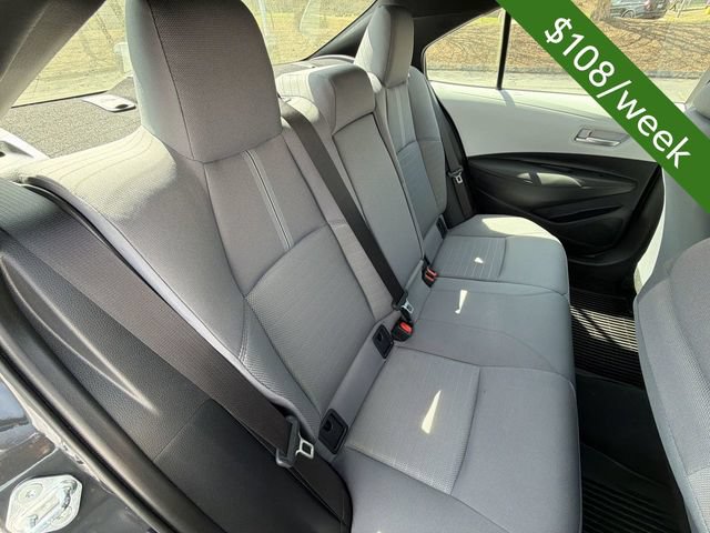 Used 2025 Toyota Corolla SE FWD image 26