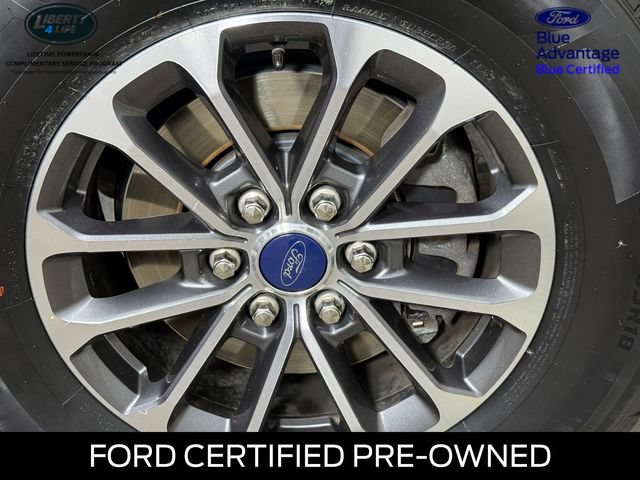 Certified 2020 Ford F150 XLT w/ Equipment Group 302A Luxury AWD/4WD image 11