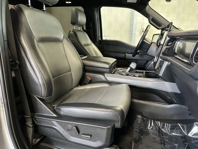 Certified 2024 Ford F150 Lightning Lariat image 35