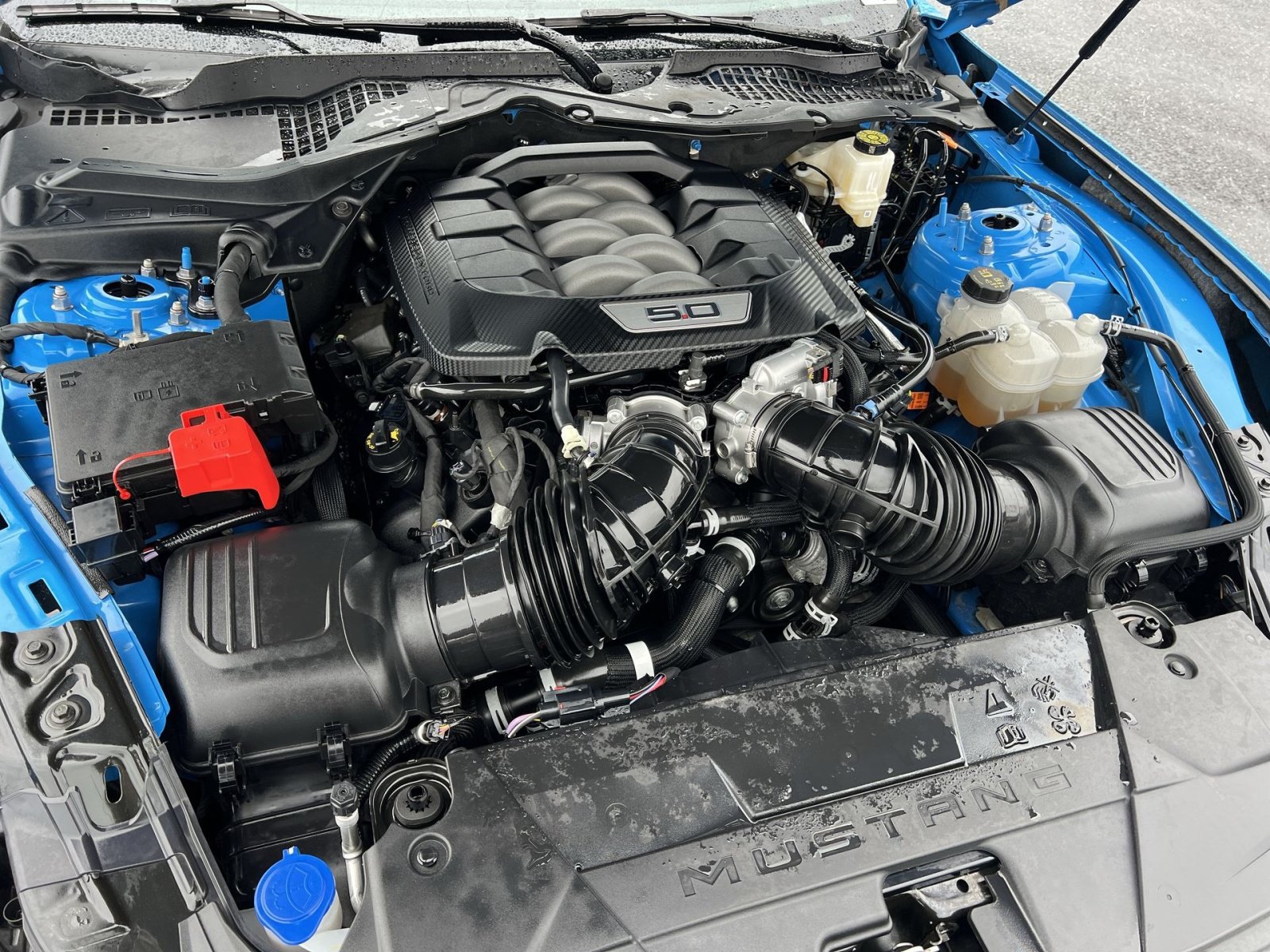 Certified 2025 Ford Mustang GT RWD image 25