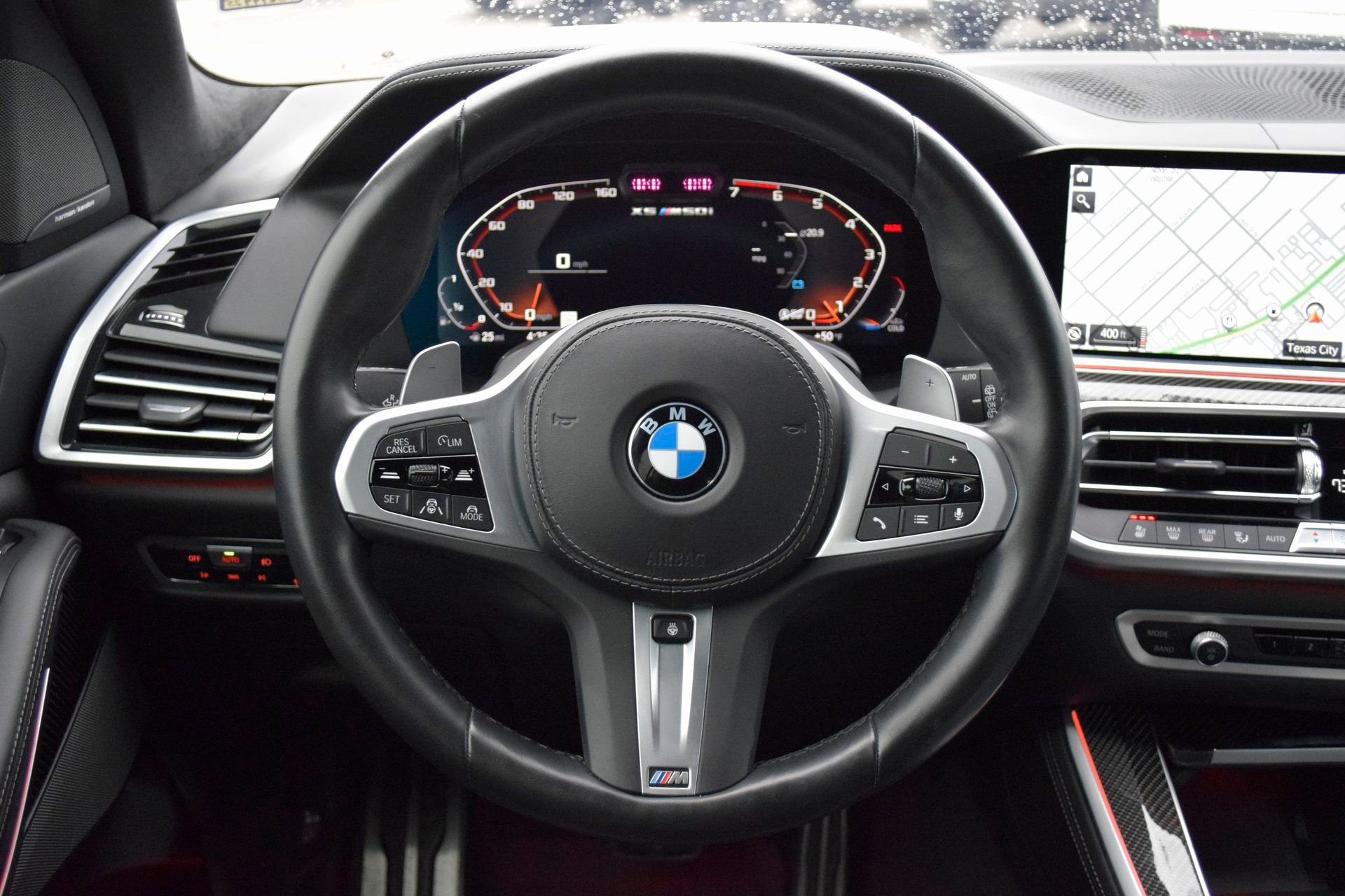 Used 2022 BMW X5 M50i w/ Executive Package image 12