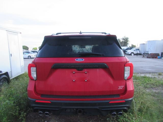 Certified 2023 Ford Explorer ST w/ Equipment Group 401A AWD/4WD image 4