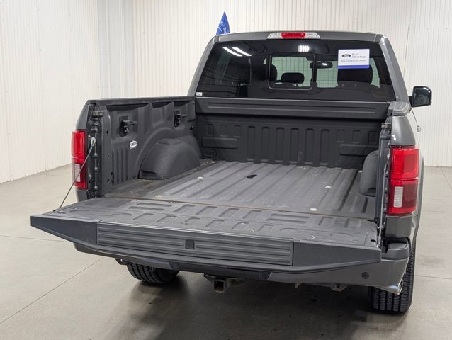 Certified 2018 Ford F150 Platinum w/ Equipment Group 701A Luxury image 9