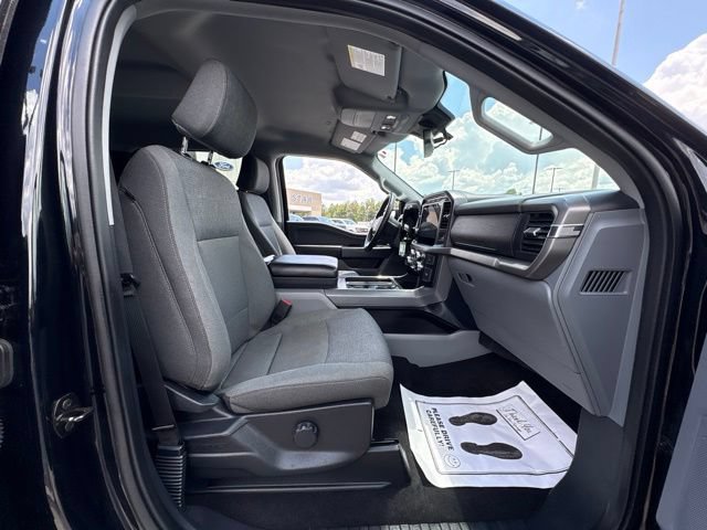 Certified 2024 Ford F150 XLT w/ Mobile Office Package AWD/4WD image 20