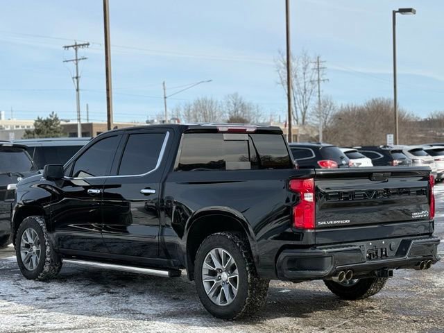 Used 2020 Chevrolet Silverado 1500 High Country w/ Safety Package II image 6