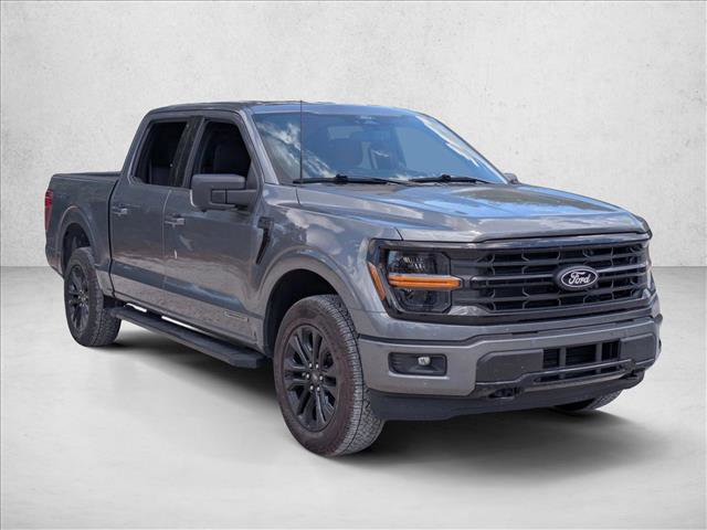 Certified 2025 Ford F150 XLT w/ Equipment Group 302A MID AWD/4WD image 3